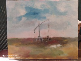 Puit &agrave; l'unijambiste