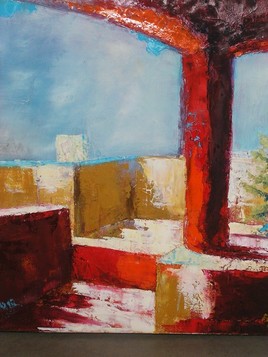 La terrasse espagnole