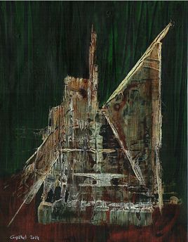 La Cath&eacute;drale engloutie