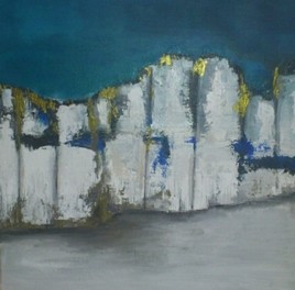 Montagnes abstraites