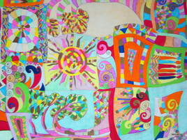 S&eacute;rie soleils : soleil-2