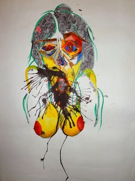 Passager Noir #1 &copy;