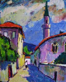 La mosqu&eacute;e tatare