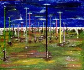 Pollution ,.... year 2073 !