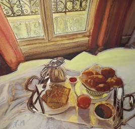 A LA LUMI&Egrave;RE DU PETIT MATIN - Paris