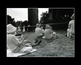 Le concert (a) - Dublin - Irlande