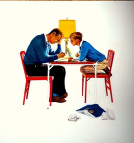 les devoirs d après N.Rockwell