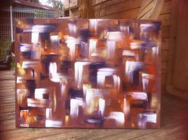 Carr&eacute; magique