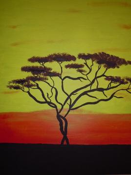 Arbre Africain
