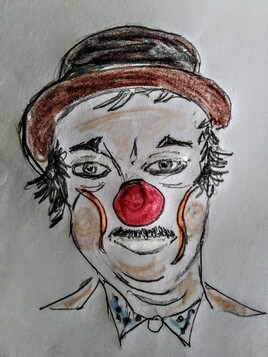 Un clown