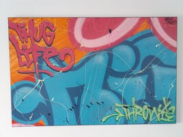 Throwie Street XL
