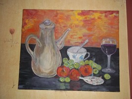 fin de journ&eacute;e