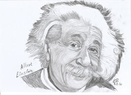 Abert Einstein