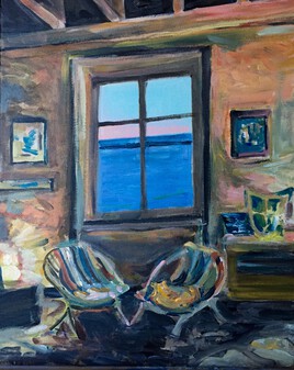 fen&ecirc;tre sur mer