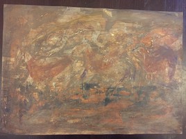 chasse au chevaux sauvages