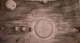 La galaxie et merveilles