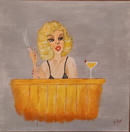 1952 dans un bar de Broadway !