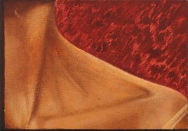 #5 Étude clavicule sépia