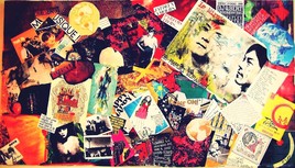 J'ai deux amour . . . parfois trois.