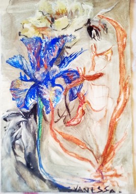 Fleurs de Vanessa Martinez 1990