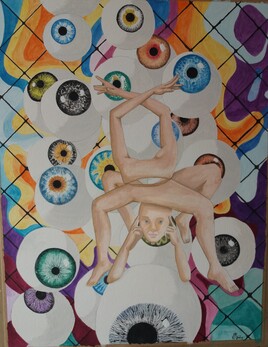 je vous ai à l'oeil