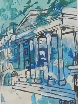 L'&eacute;glise Saint Antoine de Padoue de Charleroi