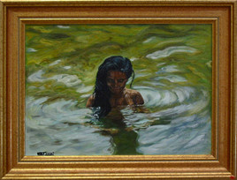 un moment de fra&icirc;cheur