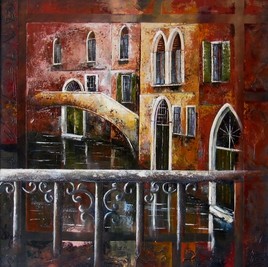 par la fen&ecirc;tre