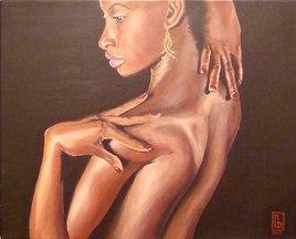 Femme africaine