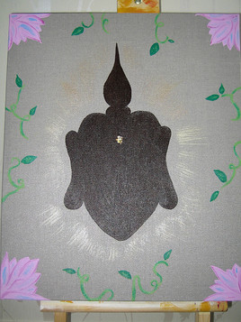 Lotus Buddha