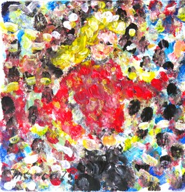 C 52 (abstrait figuratif dansant)