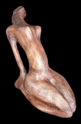 sculpture femme