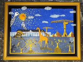 Mozahik 6 ( Nantes Machines )