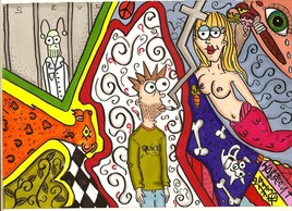 La monotonie de la vie