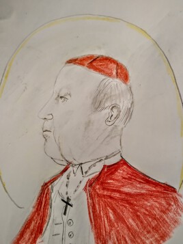 Cardinal....