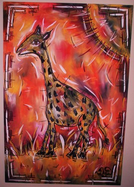 La Girafe Coquine