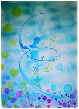 le danseur solitaire