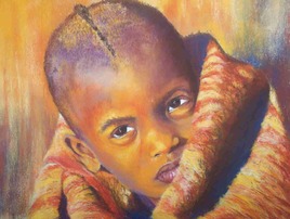enfant africain