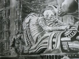 Alien le 8 i&egrave;me passager