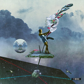 Icare aux ailes de Lys