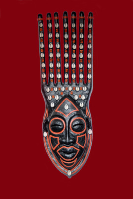 Kala - Masque Ethnique 