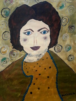 La m&egrave;re de famille