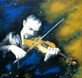 violoniste