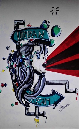 Urban dream /color power