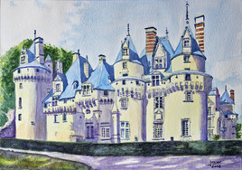 Château d'Ussé