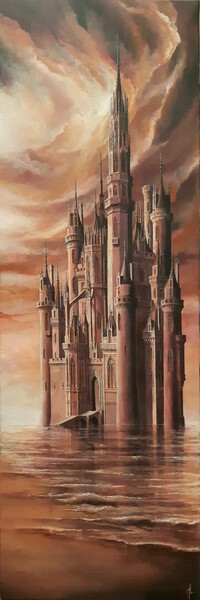 Le ch&acirc;teau dans le Ciel