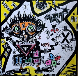 Serie XXX.VMP.21  MAXIMUS.  By Vincent Marshall