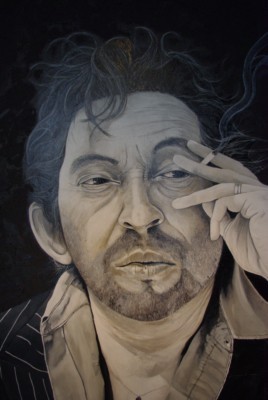 Serge Gainsbourg