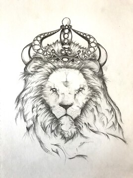 "King" by Aston