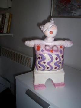 happy doll rose